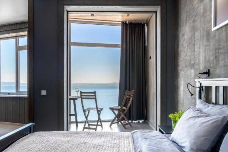 Апартаменты Panorama Suites