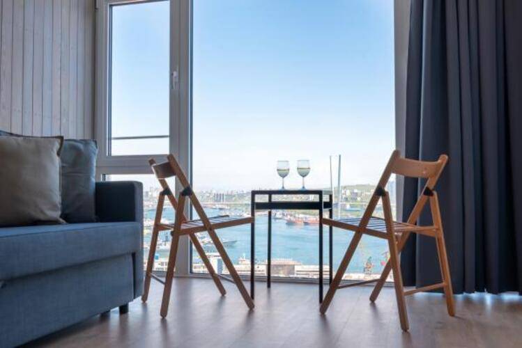 Апартаменты Panorama Suites