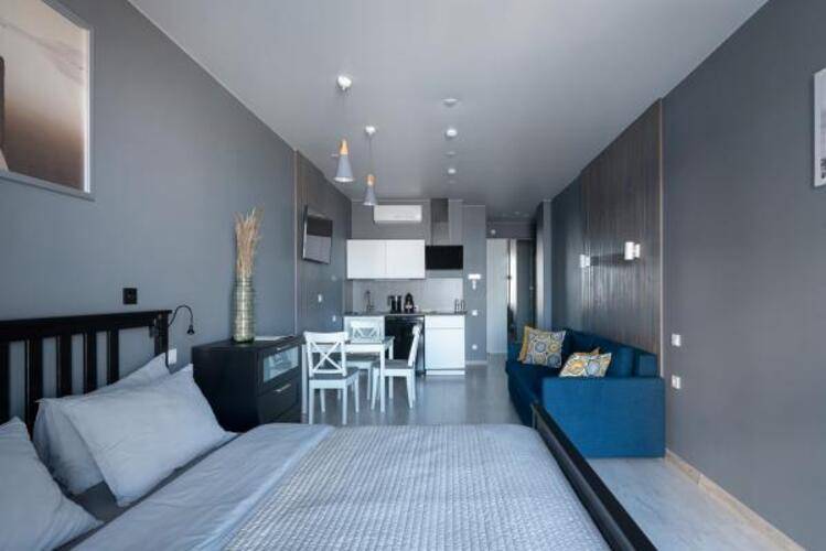 Апартаменты Panorama Suites
