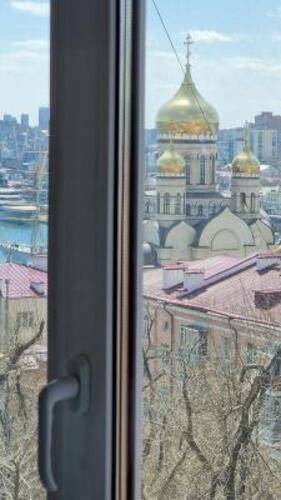 Вид На Золотой Рог
