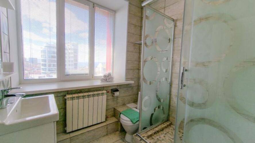 Вид На Золотой Рог
