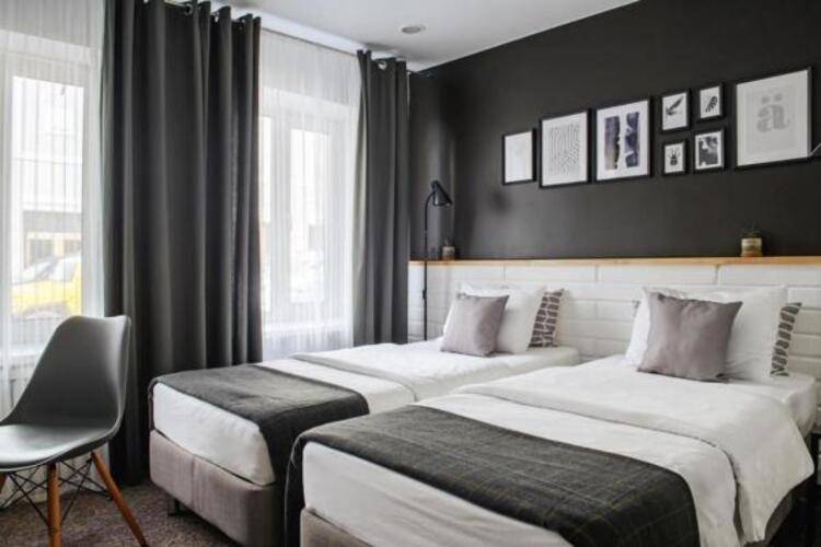 History hotel