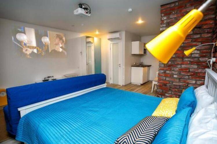 Panorama Apartments (Панорама Апартментс)