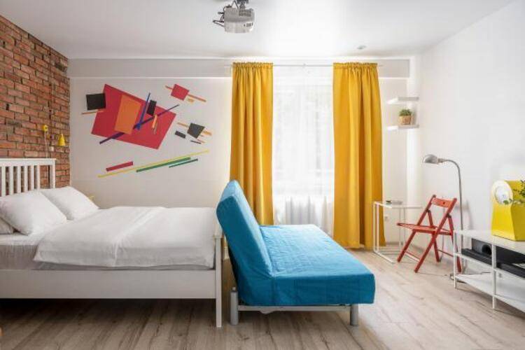 Panorama Apartments (Панорама Апартментс)