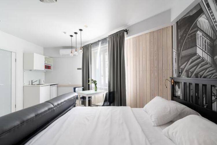 Panorama Apartments (Панорама Апартментс)