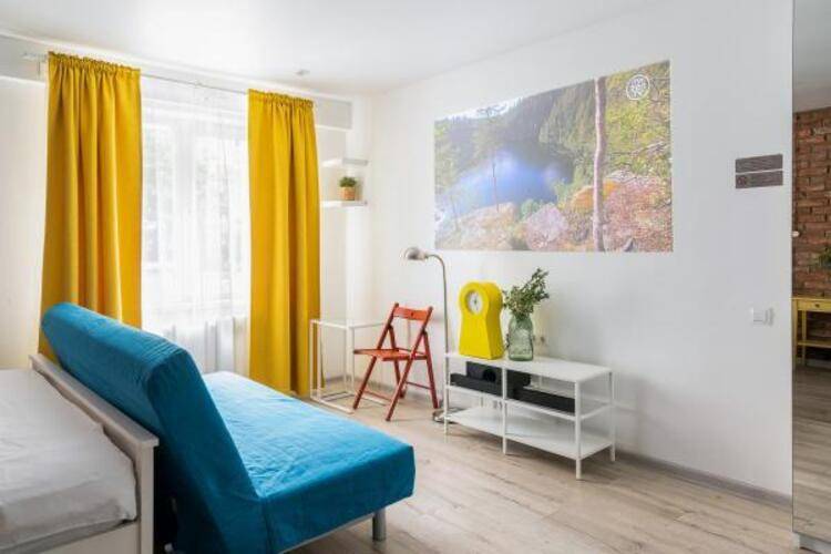 Panorama Apartments (Панорама Апартментс)