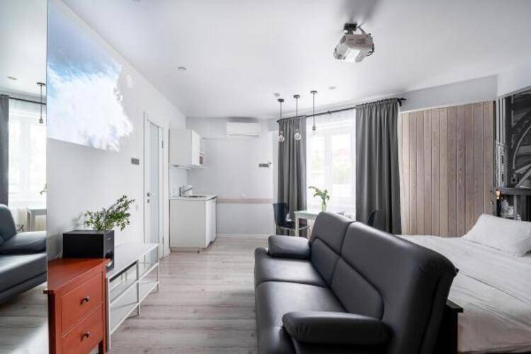 Panorama Apartments (Панорама Апартментс)