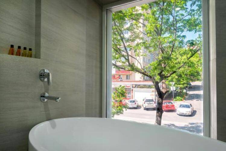 Апартаменты W Suites