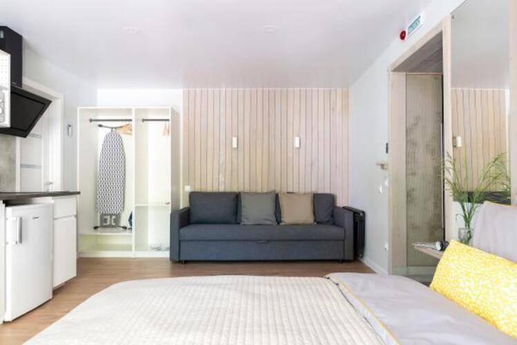 Апартаменты W Suites