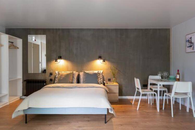 Апартаменты W Suites
