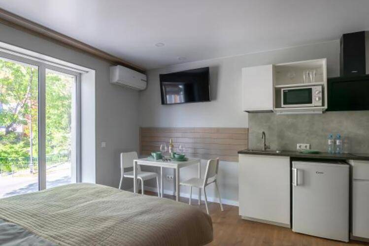 Апартаменты W Suites