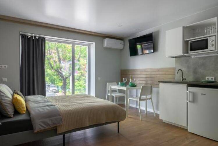 Апартаменты W Suites