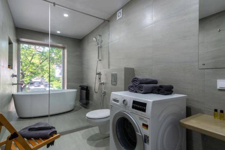 Апартаменты W Suites