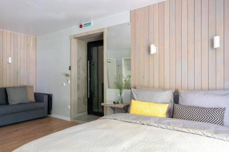 Апартаменты W Suites