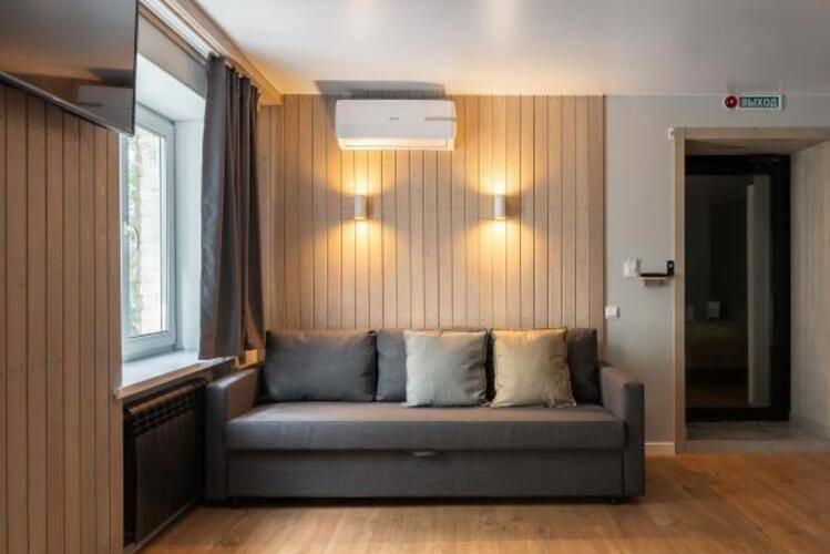 Апартаменты W Suites