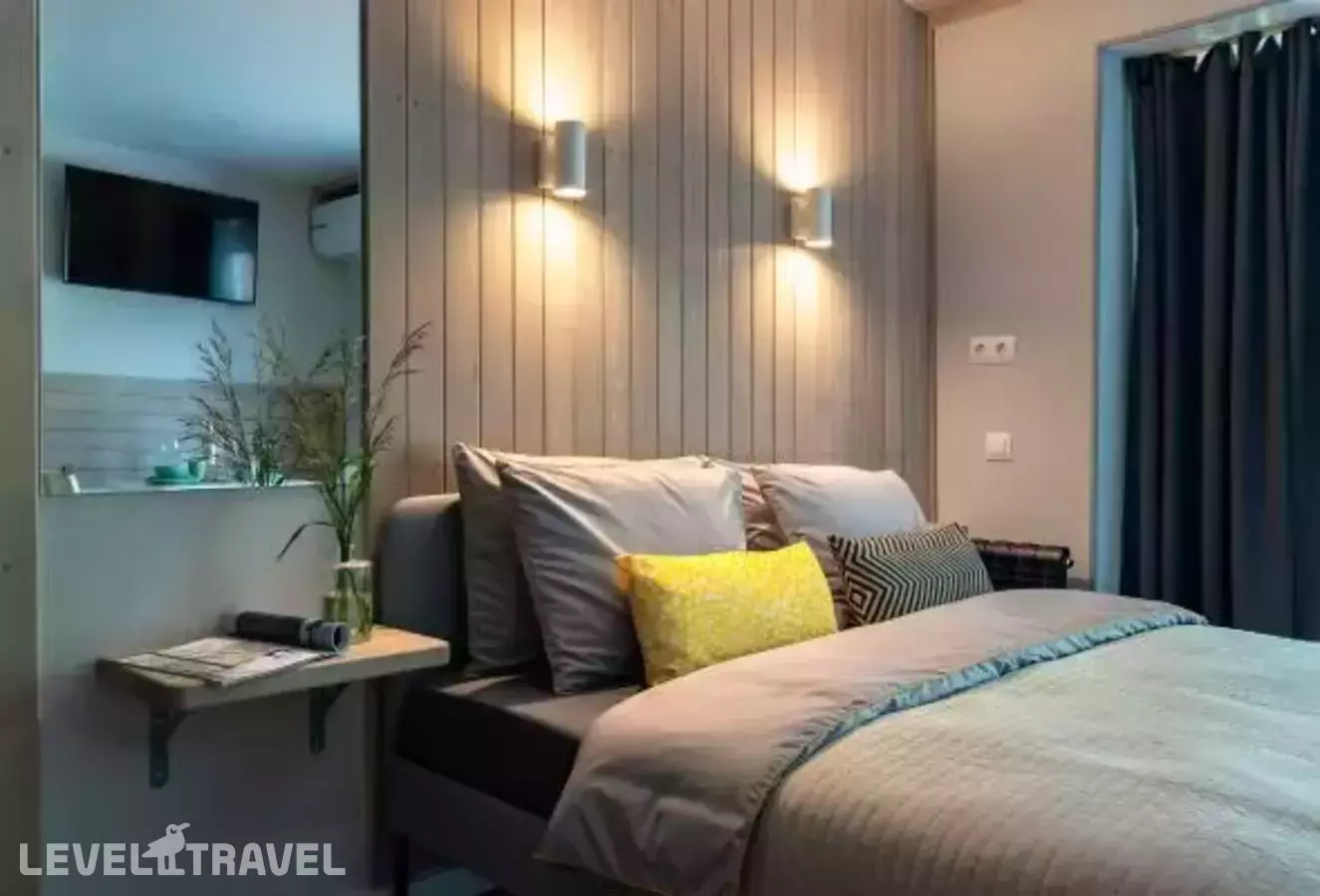 Апартаменты W Suites