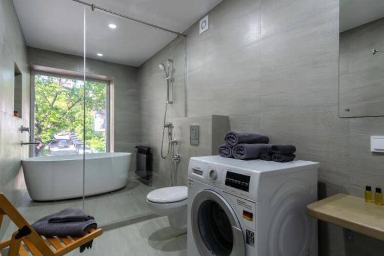 Апартаменты W Suites