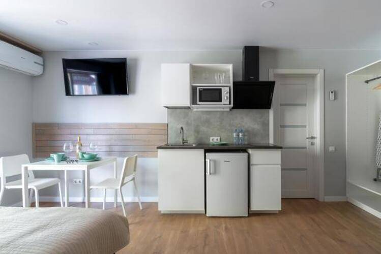 Апартаменты W Suites