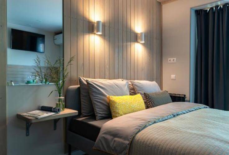 Апартаменты W Suites