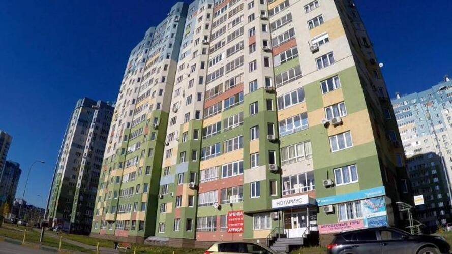 Аппартаменты Стрелка на Карла Маркса, 48
