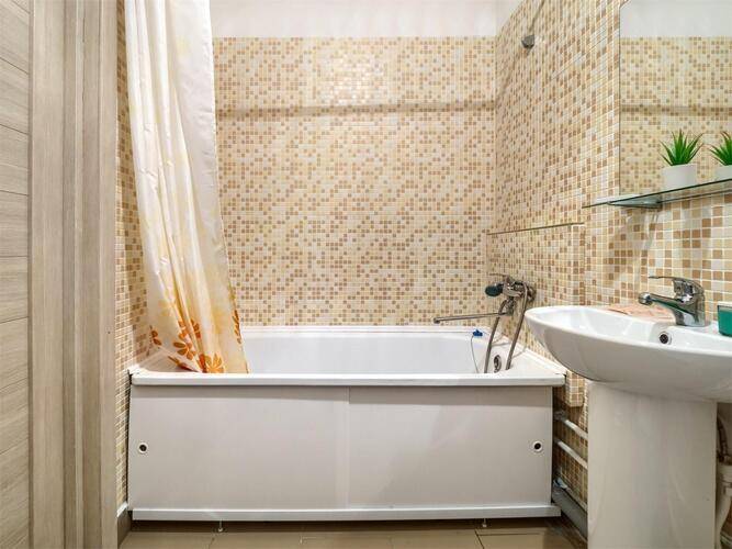 Апартаменты Кварталапартментс на улице Бурнаковская