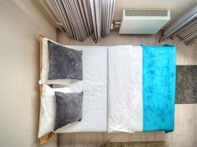 Апартаменты Кварталапартментс на улице Бурнаковская