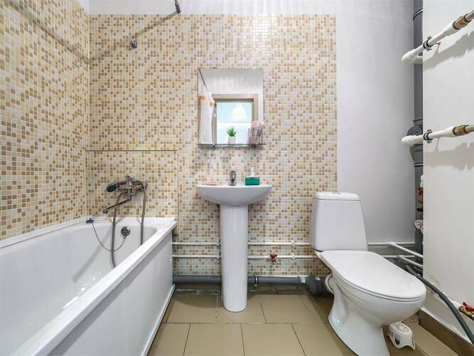 Апартаменты Кварталапартментс на улице Бурнаковская