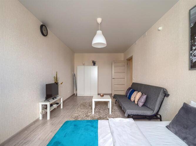 Апартаменты Кварталапартментс на улице Бурнаковская