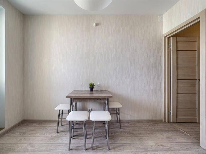 Апартаменты Кварталапартментс на улице Бурнаковская