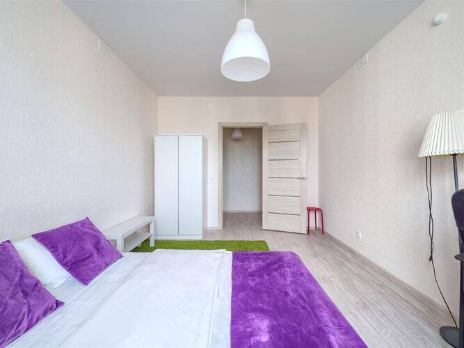 Апартаменты Кварталапартментс на улице Бурнаковская