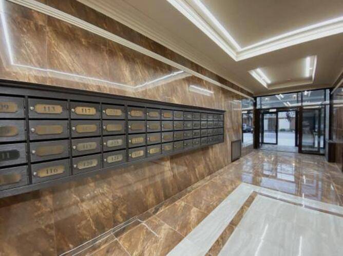 KvartHotel на Бакинской 90