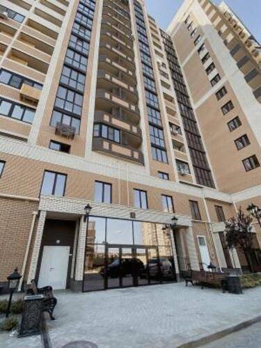 KvartHotel на Бакинской 90