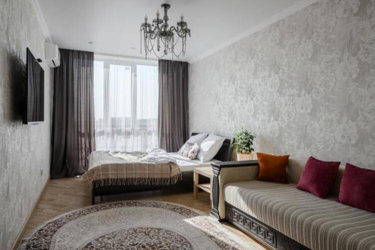 KvartHotel на Бакинской 90