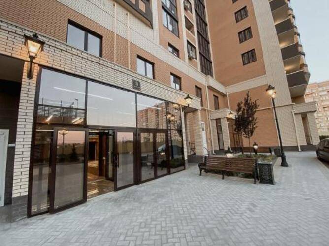 KvartHotel на Бакинской 90