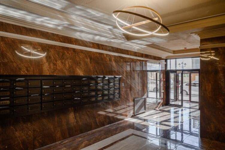 KvartHotel на Бакинской 90