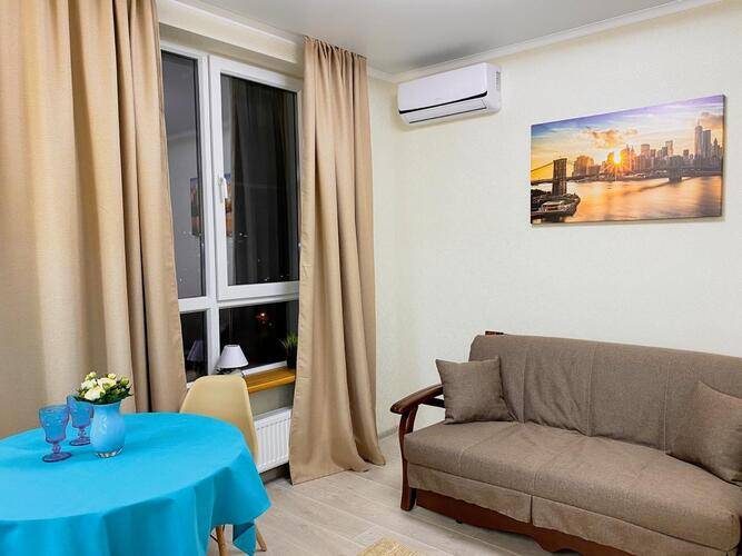 KvartHotel на Генерала Епишева 49А