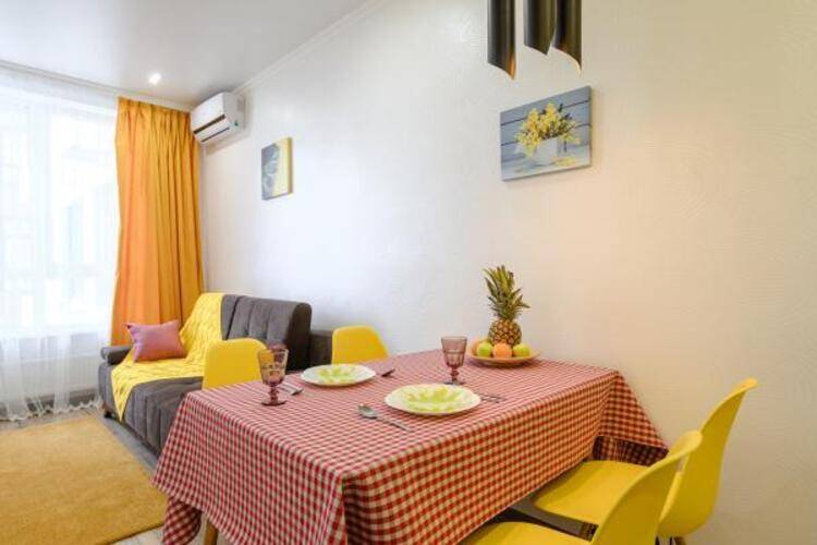 KvartHotel на Генерала Епишева 49А