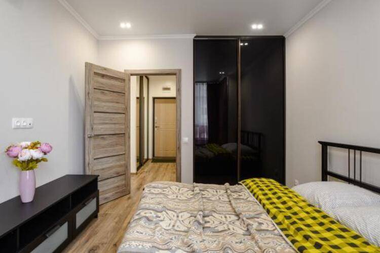KvartHotel на Генерала Епишева 49А