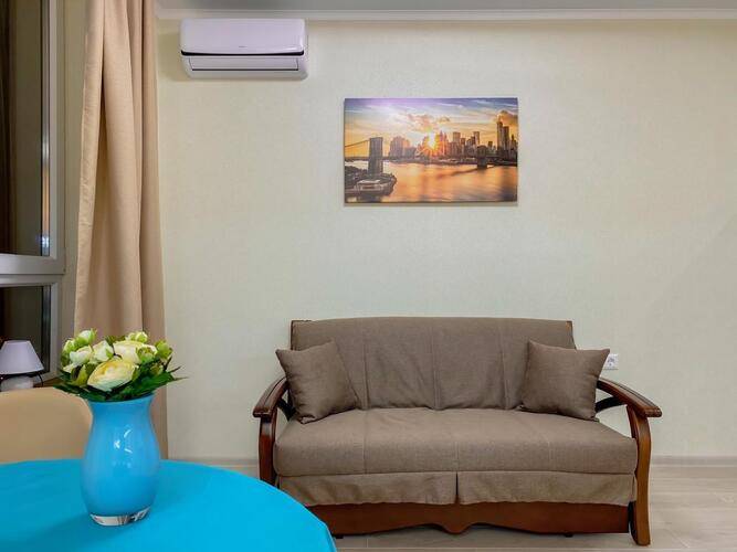 KvartHotel на Генерала Епишева 49А