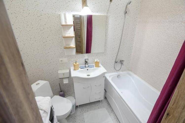 KvartHotel на Генерала Епишева 49А
