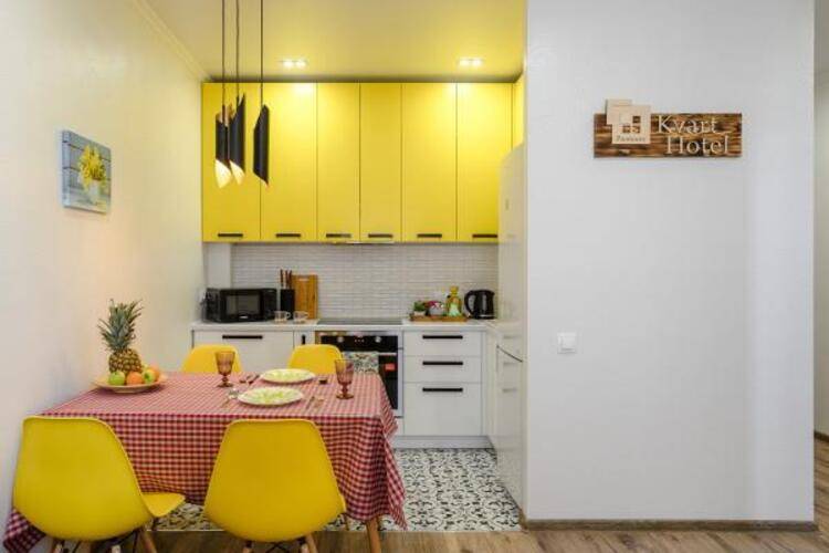 KvartHotel на Генерала Епишева 49А