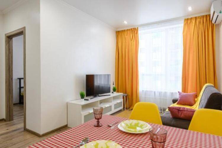 KvartHotel на Генерала Епишева 49А