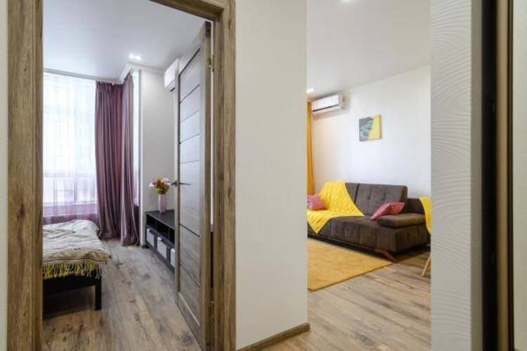 KvartHotel на Генерала Епишева 49А