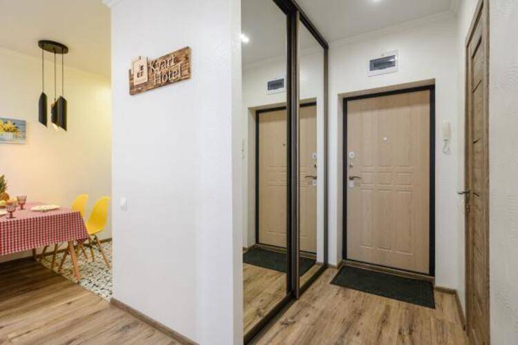 KvartHotel на Генерала Епишева 49А