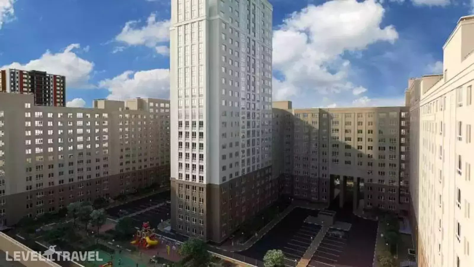 Апартаменты Капитал