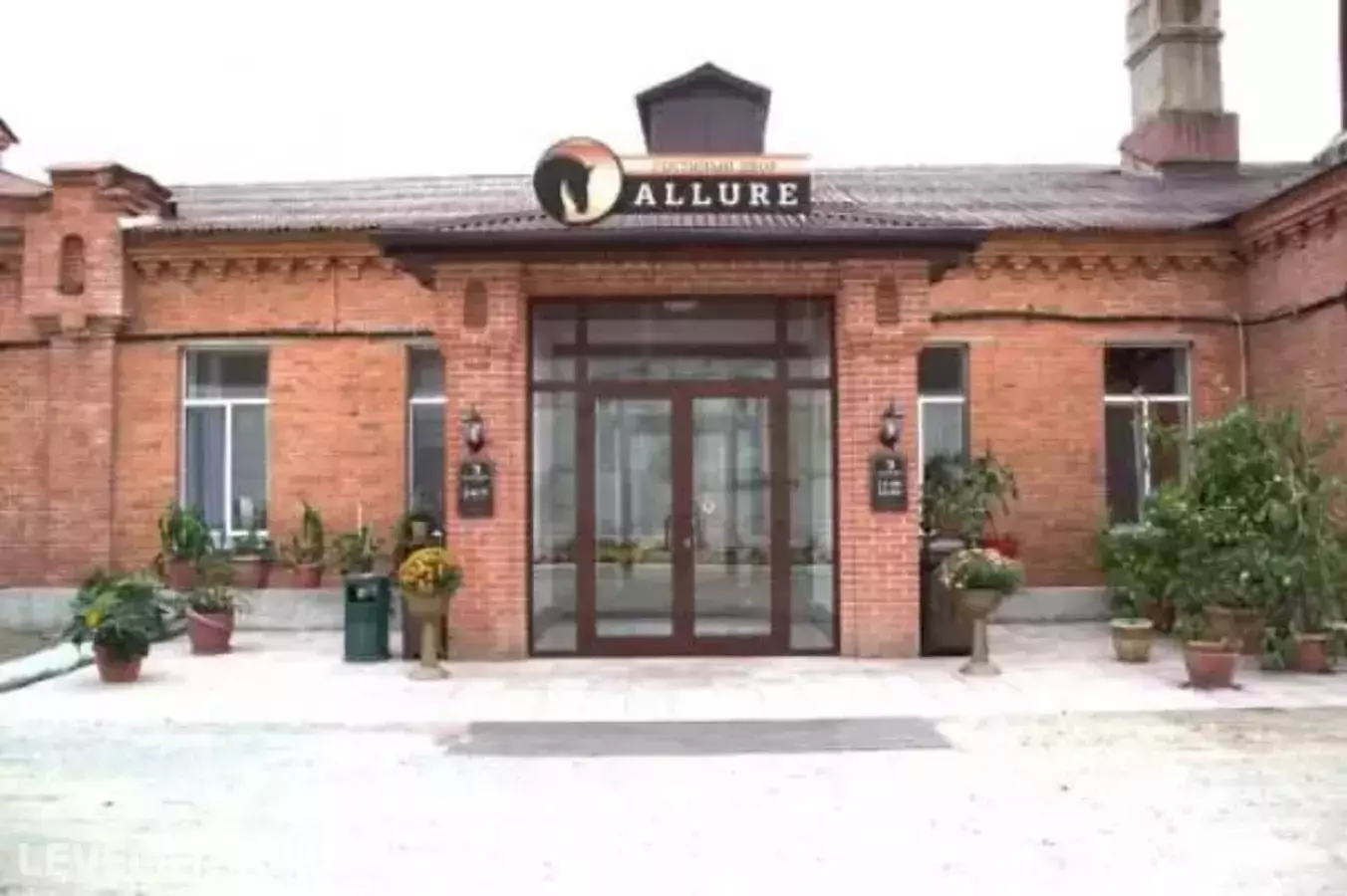 Гостиница Allure