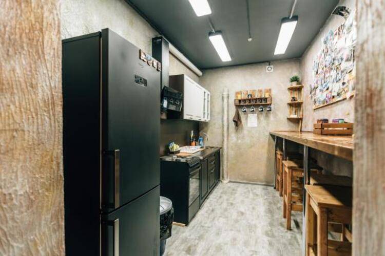 Хостел Loft
