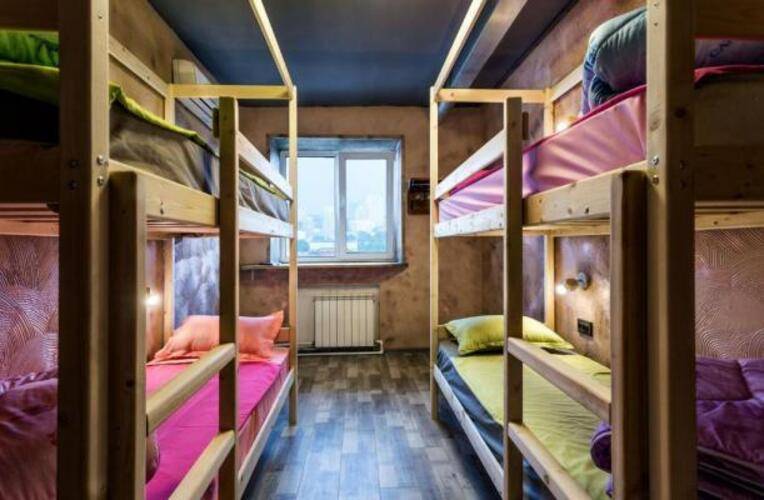 Хостел Loft