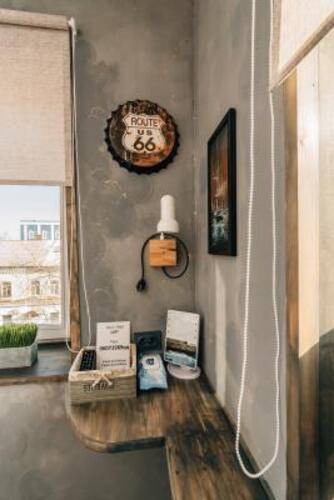 Хостел Loft