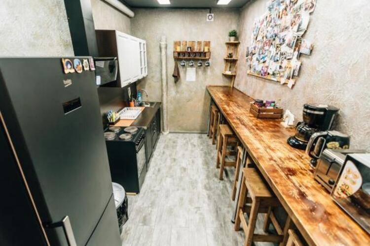 Хостел Loft